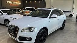 Audi Q5 2.0 16V Tfsi 225Cv Quattro Tiptronic 2015