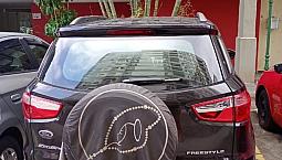 Ford Ecosport Freestyle 1.6 16V Flex 5P 2014