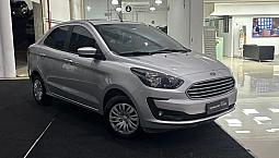 Ford Ka 1.0 Se/se Plus Tivct Flex 5p 2020