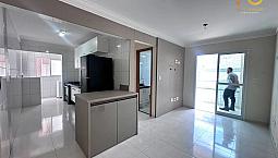 Apartamento Com 1 Dormitório À Venda, 64 M² Por R$ 350.000,00 - Caiçara - Praia Grande/Sp