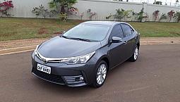 Corolla Xei 2.0 2017/2018 Flex