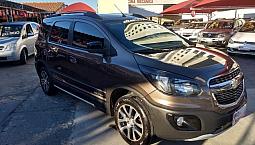 Chevrolet Spin 2015/2016 1.8 Activ 8v Flex 4p AutomÁtico