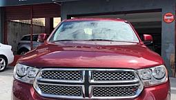 Dodge Durango 2013/13 Crew