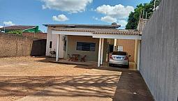 Vendo Belíssima Casa Com 03 Quartos - Bairro Igarapé