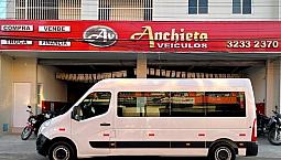 Van Master 2.3 2020 15 Lugares