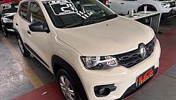 Kwid Zen 2021 11.000 Kilometros Única Dona 