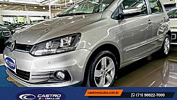 Fox 1.6 Msi Comfortline 2017/2018 Novíssimo