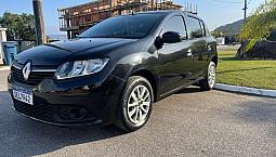 Sandero Expression Hi-Power 1.6 8V 5P 2016/2016