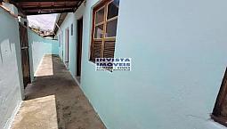 Casa 02 Quartos Locação - Bairro Canaã - R$ 700,00
