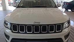 Compass 2.0 16V Diesel Longitude 4X4 Automático-Qgq4C42