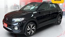 Volkswagen T-cross 1.0 Tsi Flex 12v 5p Aut. 2024