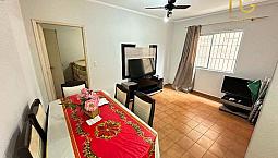 Apartamento Com 1 Dormitório à Venda, 51 M² Por R$ 255.000,00 - Vila Caiçara - Praia Grand