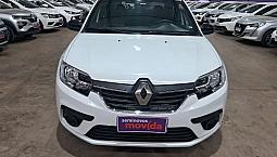 Renault Logan Zen Flex 1.0 12V 4P Mec. 2025