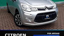 Citroen C3 Attraction Pure Tech 1.2 Flex 12V Mec 2020