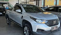 Fiat Strada Freedom 1.3 Flex 8V Cabine Simples Plus 