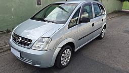 Chevrolet Meriva Joy 1.8 Mpfi 8V Flexpower 2007