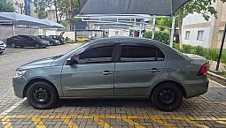 Volkswagen Voyage 1.0/1.0 City Mi Total Flex 8V 4P 2012
