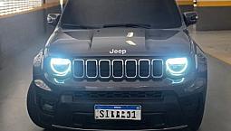Jeep Renegade Long. T270 1.3 Tb 4X2 Flex Aut. 2024