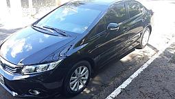 Civic 2014 Lxr De Procedência