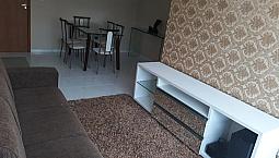 Alugo Lindo Apt. Reserva São Lourenço Mobiliado 650,00