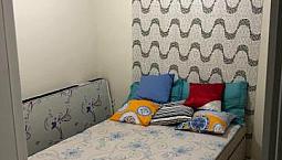 2/4 Reserva Parque Mobiliado