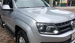 Amarok S E Ano 2013 Completo Revisado Pneus Novos Veículo 