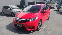 Fit Ex 1.5 Aut ! 32 Mil Km Rodados! 2016