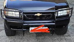 Chevrolet Blazer A Diesel! ! !