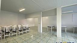 Ampla Sala Comercial No Bairro Bela Vista Com Uma Área Total De 150M²|Com 2 Banheiros