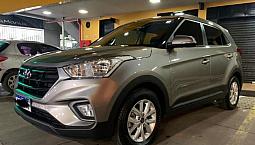 Hyndai Creta 1.6 16V Flex Action Automático 2022