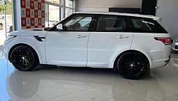 Land Rover Range Sport 3.0 Hse 4X4 V6 24V Gasolina 4P Automático 5P