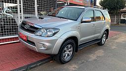 Toyota Hilux Sw4 2008 4X4 Diesel Aut.