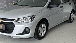 Onix Mt 1.0 Apenas 12.670 Km