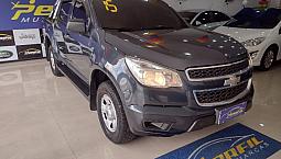 Chevrolet S10 4X4 - Diesel