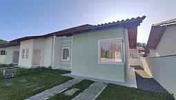 Casa Residencial Com 2 Quartos Para Alugar Por R$ 1000.00, 51.75 M2 - Itinga - Araquari/Sc
