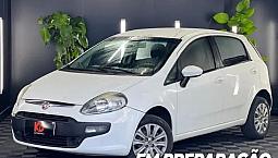 Fiat Punto Attractive 1.4 Fire Flex 8V 5P