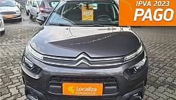 Citroen C4 Cactus C4 Cactus Feel 1.6 16V Flex Aut.