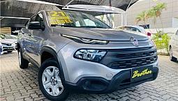 Fiat Toro Diesel 4X4 Endurence + Barata Do Rj (Valor Real)