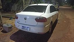 Vendo Veículo Vw Voyage 14/15.  1.0 Conforttline