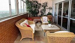 Cobertura Linear Vista Livre 429M² Barra Da Tijuca