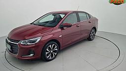 Chevrolet Onix Plus Premier 1.0 12V Tb Flex Aut. 4P 2025