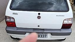 Fiat Uno Mille 1.0 Fire/ F.flex/ Economy 2p 2012