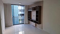 Excelente Apartamento Na Quadra 1.307, Cruzeiro, 2 Quartos Com Ótimos Armários, Elevador