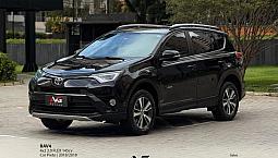 Toyota Rav4 2.0 4X2 16V Aut. 2018