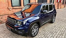 Jeep Renegade Long. T270 1.3 Tb 4X2 Flex Aut. 2023