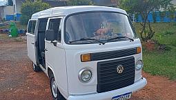 Volkswagen Kombi Standard 1.4 Mi Total Flex 8V 2007