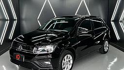 Volkswagen Gol Geração Vii 1.0 12V Flex Mec. 4P 2023