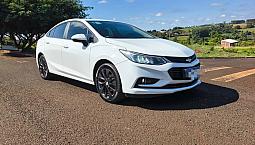 Chevrolet Cruze Lt 1.4 16V Turbo Flex 4P Aut. 2018