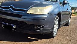 Citroen C4 Pal.excl/Excl(Tech.) 2.0/2.0 Flex Aut 2008