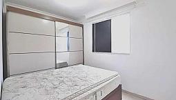 Apartamento Em São José ( 2 Quartos No Areias ) - Mobiliado